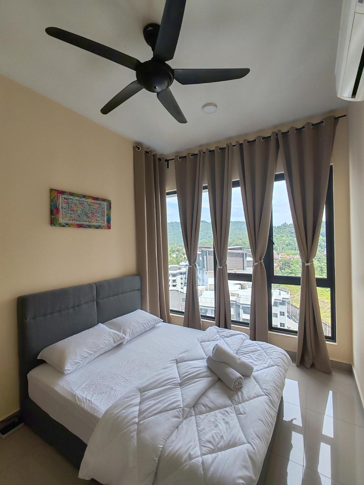 Homestay Gombak 3 Bedroom Kuala Lumpur Exterior foto